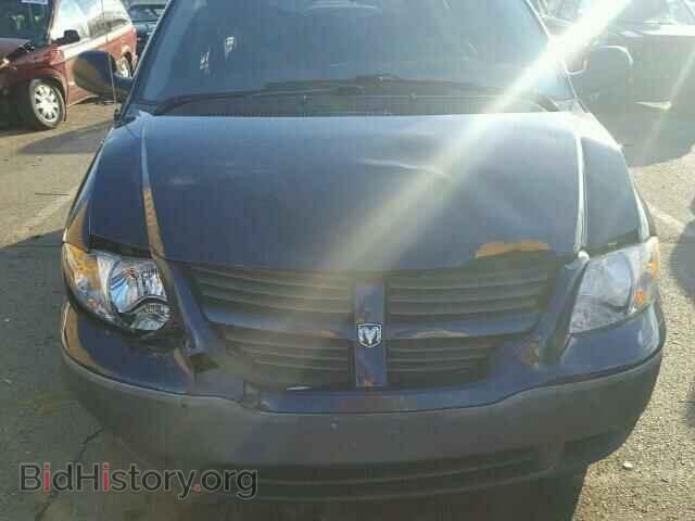 2006 DODGE CARAVAN - VIN: 1D4GP25B46B503644 - Фото 10
