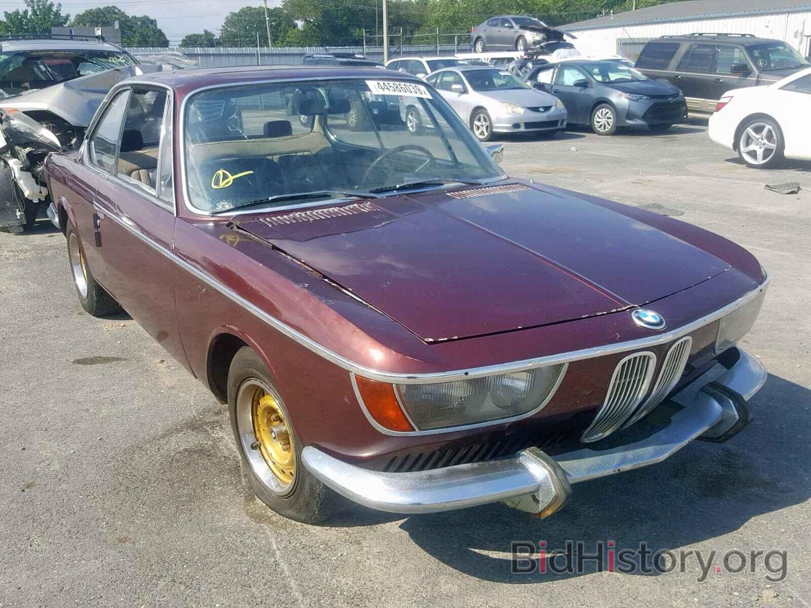 Photo 1107619 - BMW ALL OTHER 1967