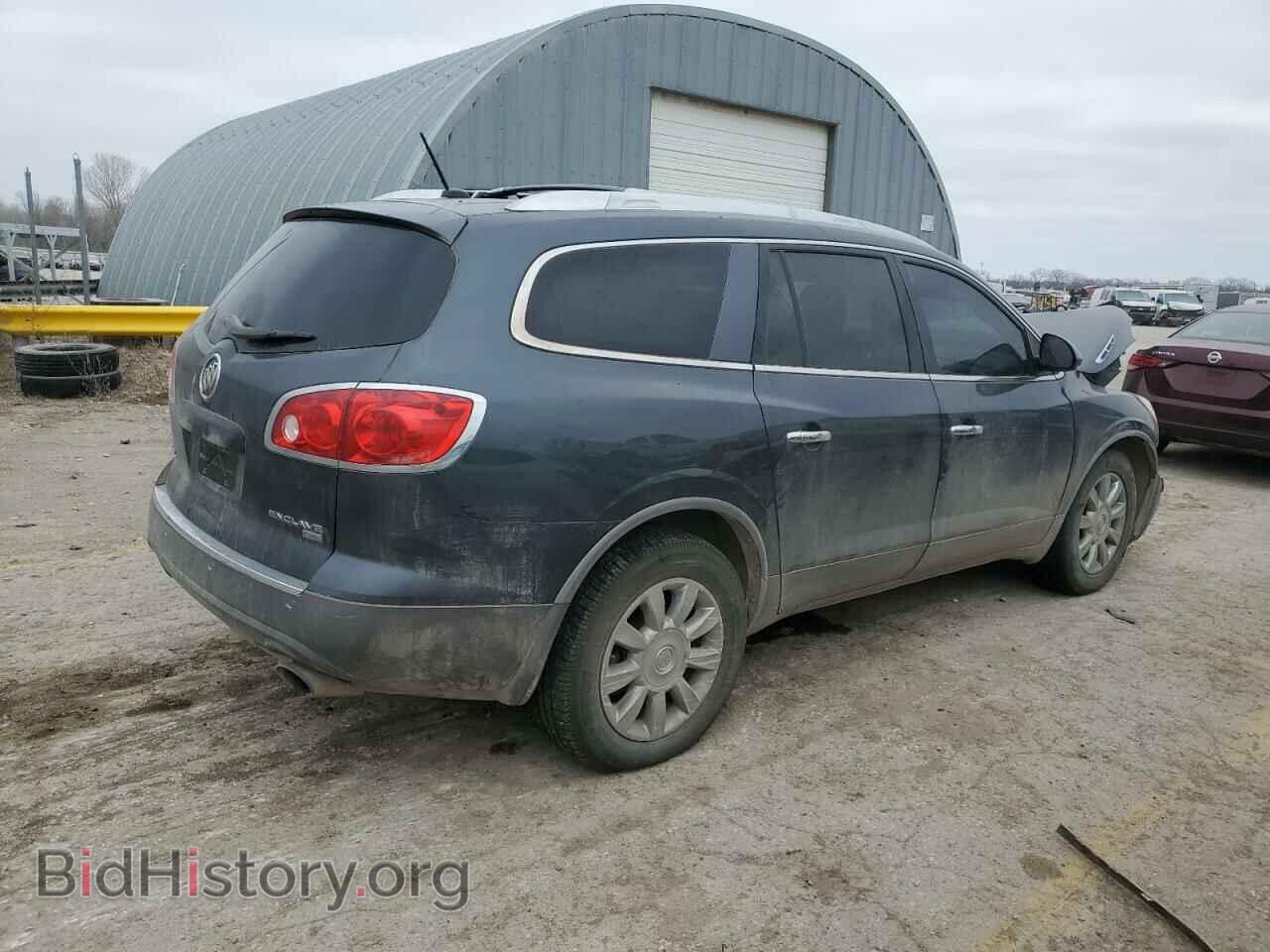 2011 BUICK ENCLAVE - VIN: 5GAKVCED7BJ104653 - Фото 3