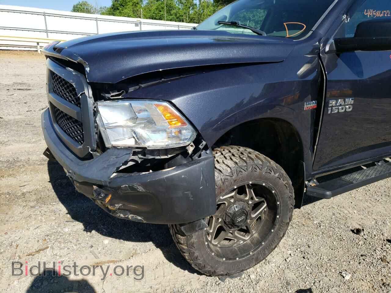 2016 RAM 1500 - VIN: 1C6RR7FT3GS188719 - Фото 9