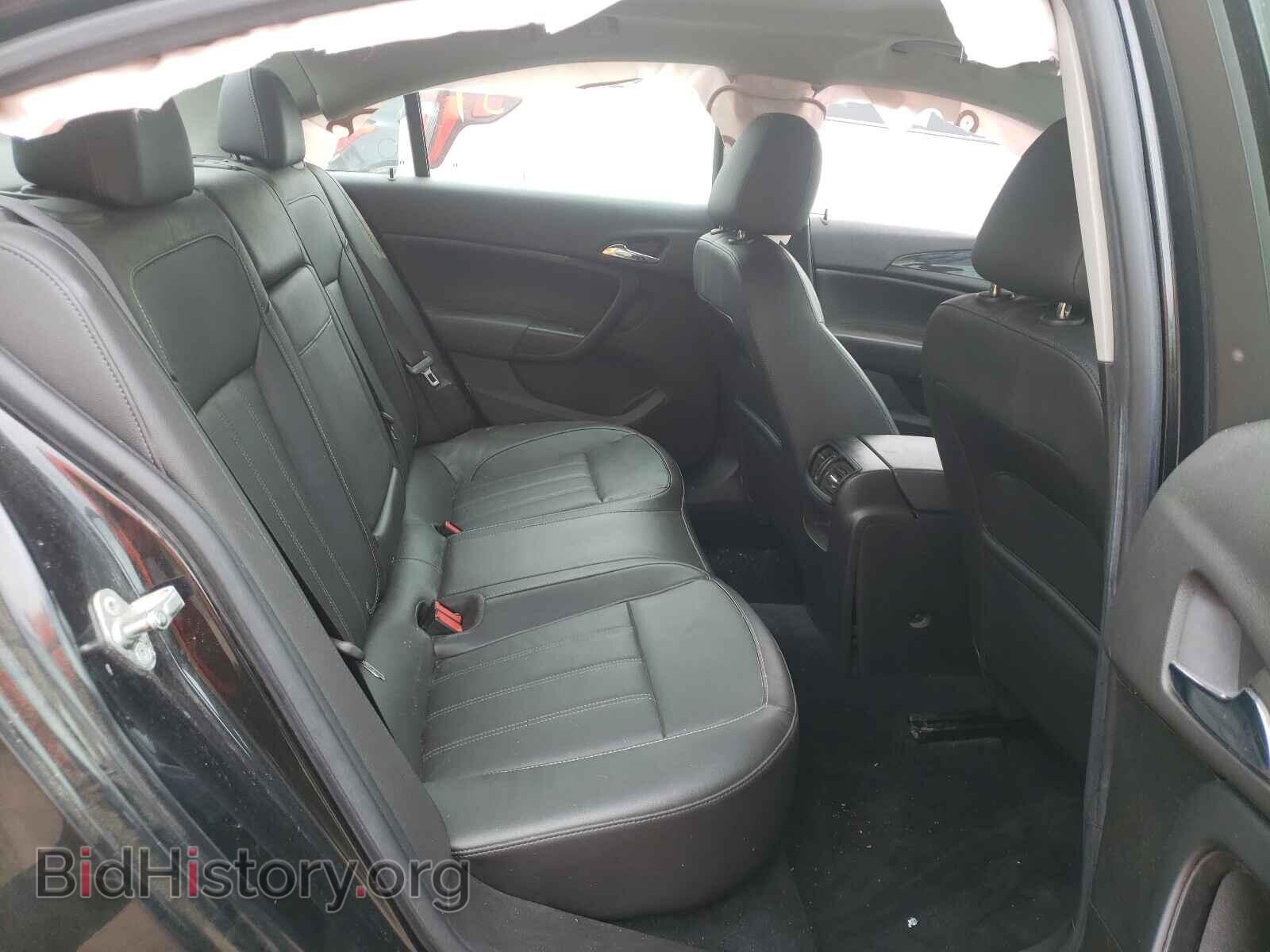 2011 BUICK REGAL - VIN: W04GN5EC4B1008996 - Фото 6