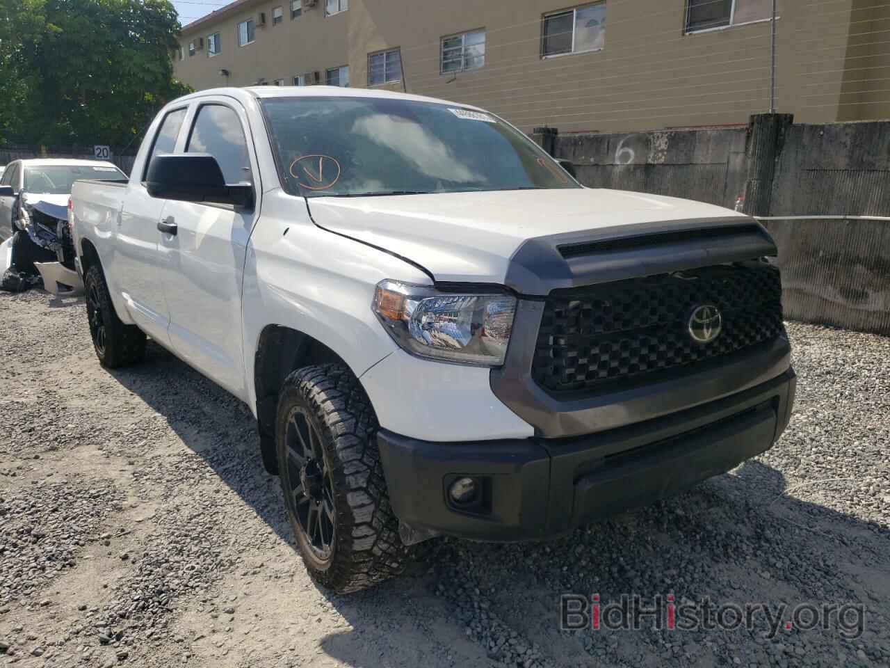 Фотография 5TFRY5F19LX259174 - TOYOTA TUNDRA 2020