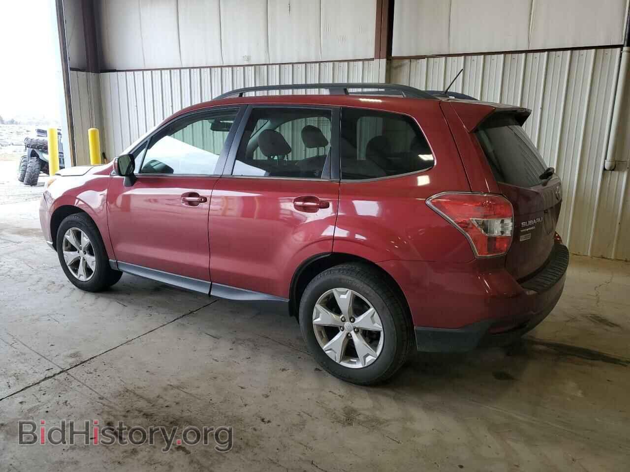 2015 SUBARU FORESTER - VIN: JF2SJARC4FH507293 - Photo 2