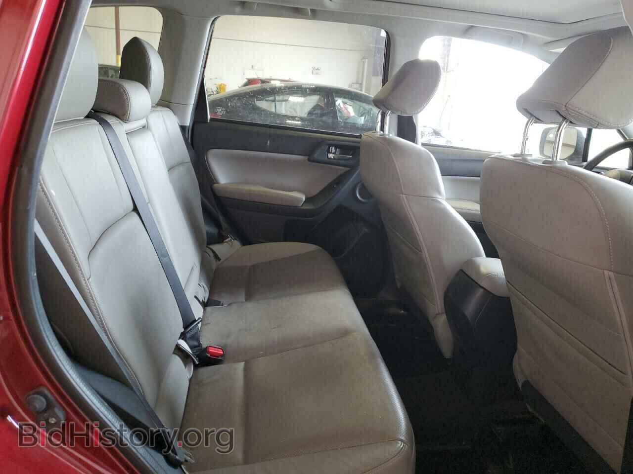 2015 SUBARU FORESTER - VIN: JF2SJARC4FH507293 - Photo 11