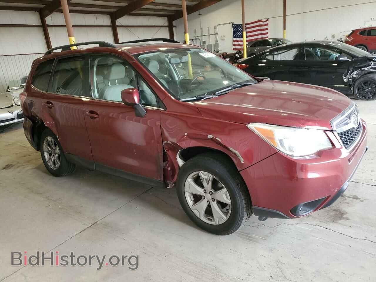 2015 SUBARU FORESTER - VIN: JF2SJARC4FH507293 - Photo 4