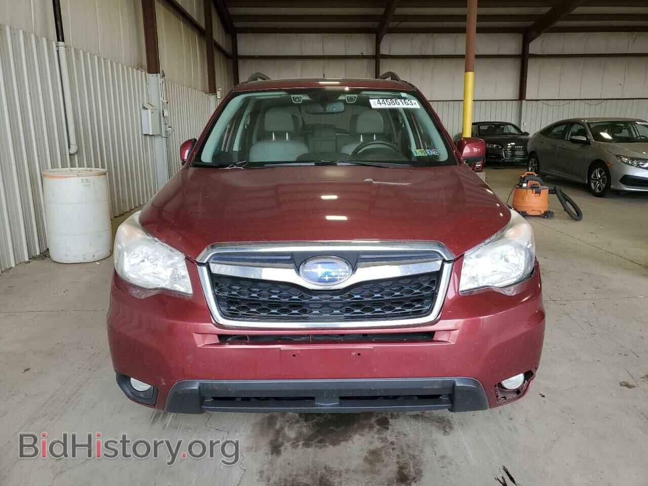 2015 SUBARU FORESTER - VIN: JF2SJARC4FH507293 - Photo 5