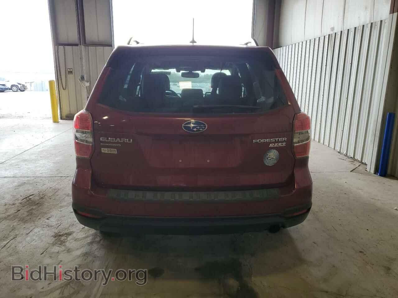 2015 SUBARU FORESTER - VIN: JF2SJARC4FH507293 - Photo 6