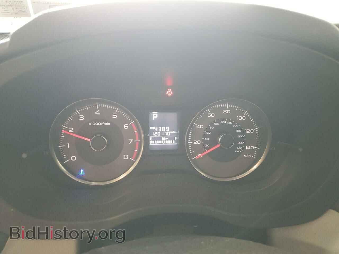 2015 SUBARU FORESTER - VIN: JF2SJARC4FH507293 - Photo 9
