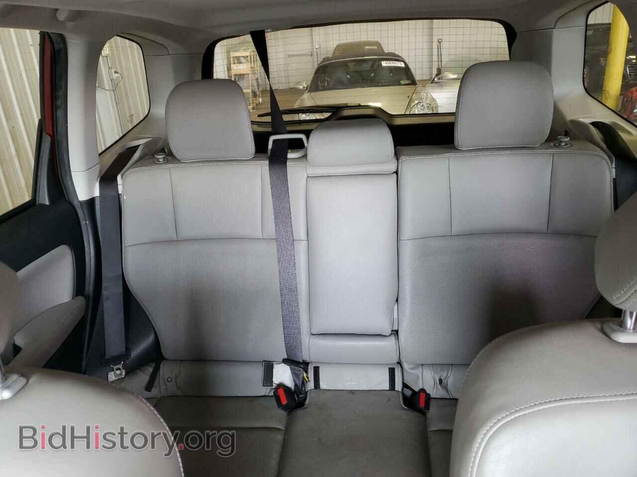 2015 SUBARU FORESTER - VIN: JF2SJARC4FH507293 - Photo 10