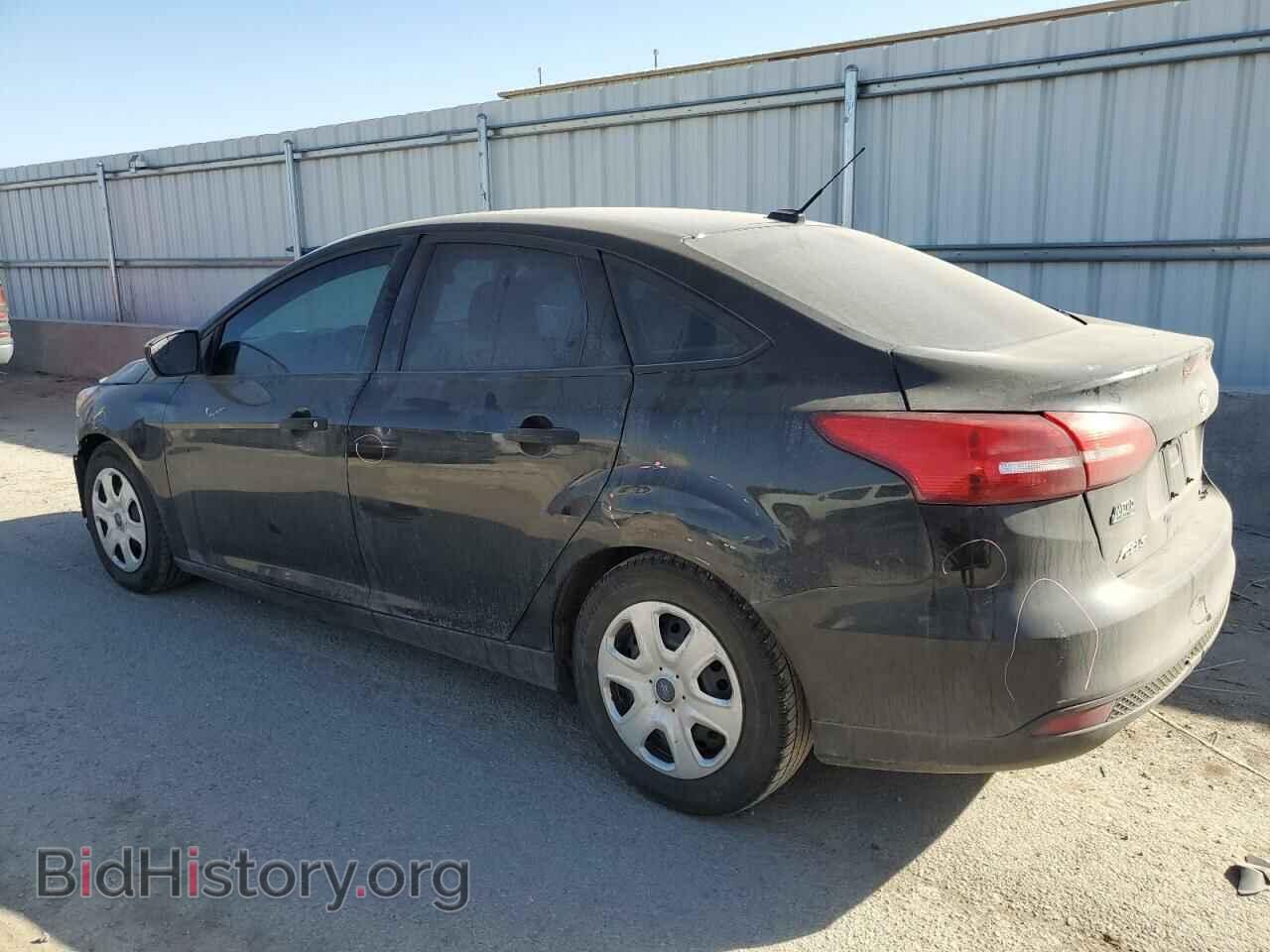 2015 FORD FOCUS - VIN: 1FADP3E27FL328313 - Фото 2