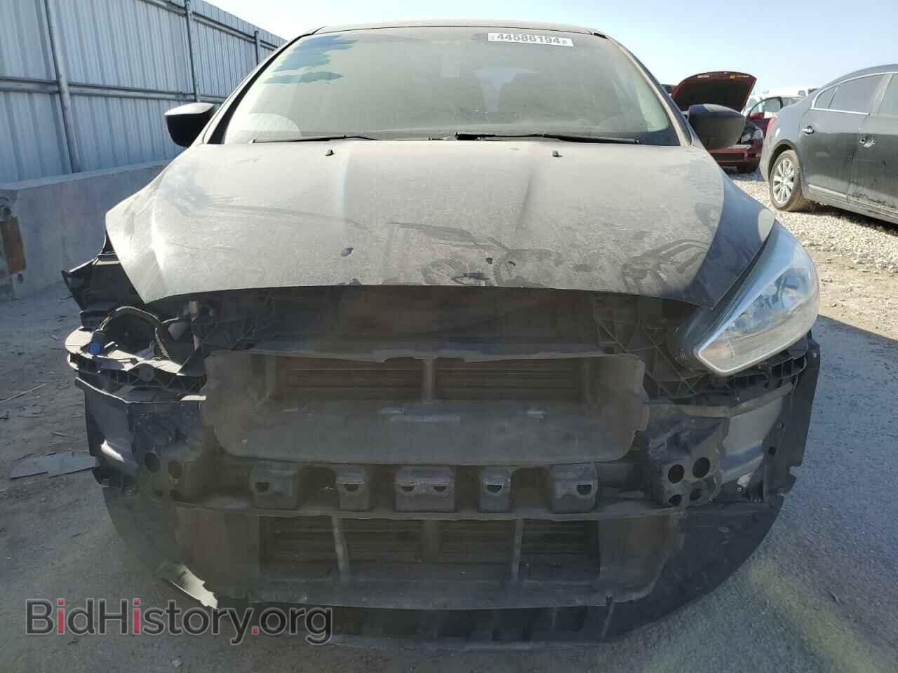 2015 FORD FOCUS - VIN: 1FADP3E27FL328313 - Фото 5