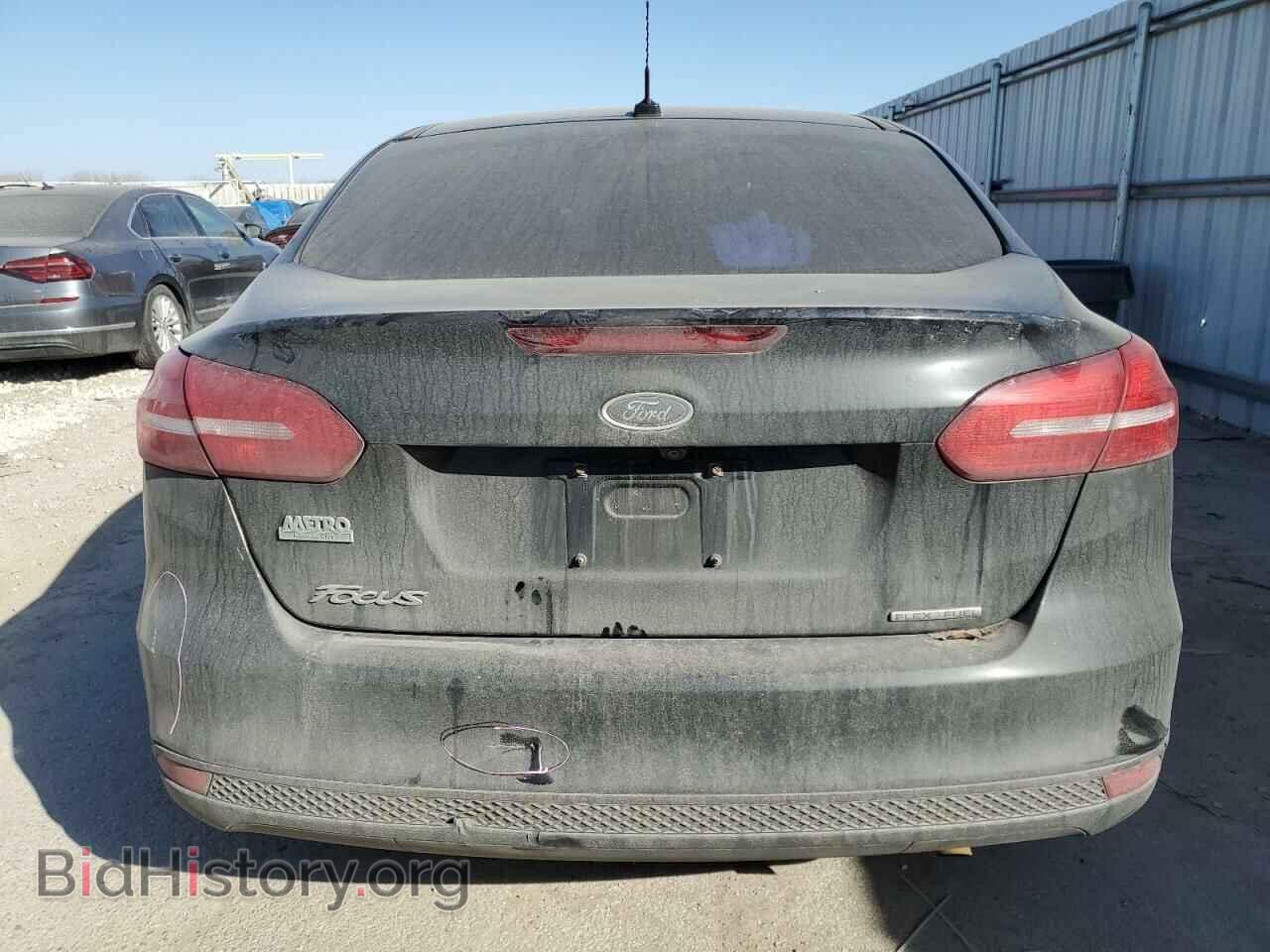 2015 FORD FOCUS - VIN: 1FADP3E27FL328313 - Фото 6