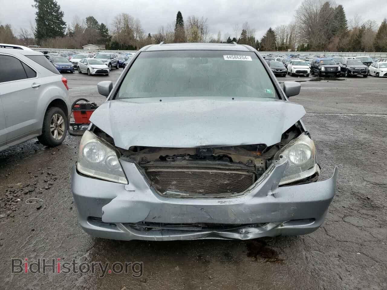 2007 HONDA All Models - VIN: 5FNRL38727B008534 - Photo 5