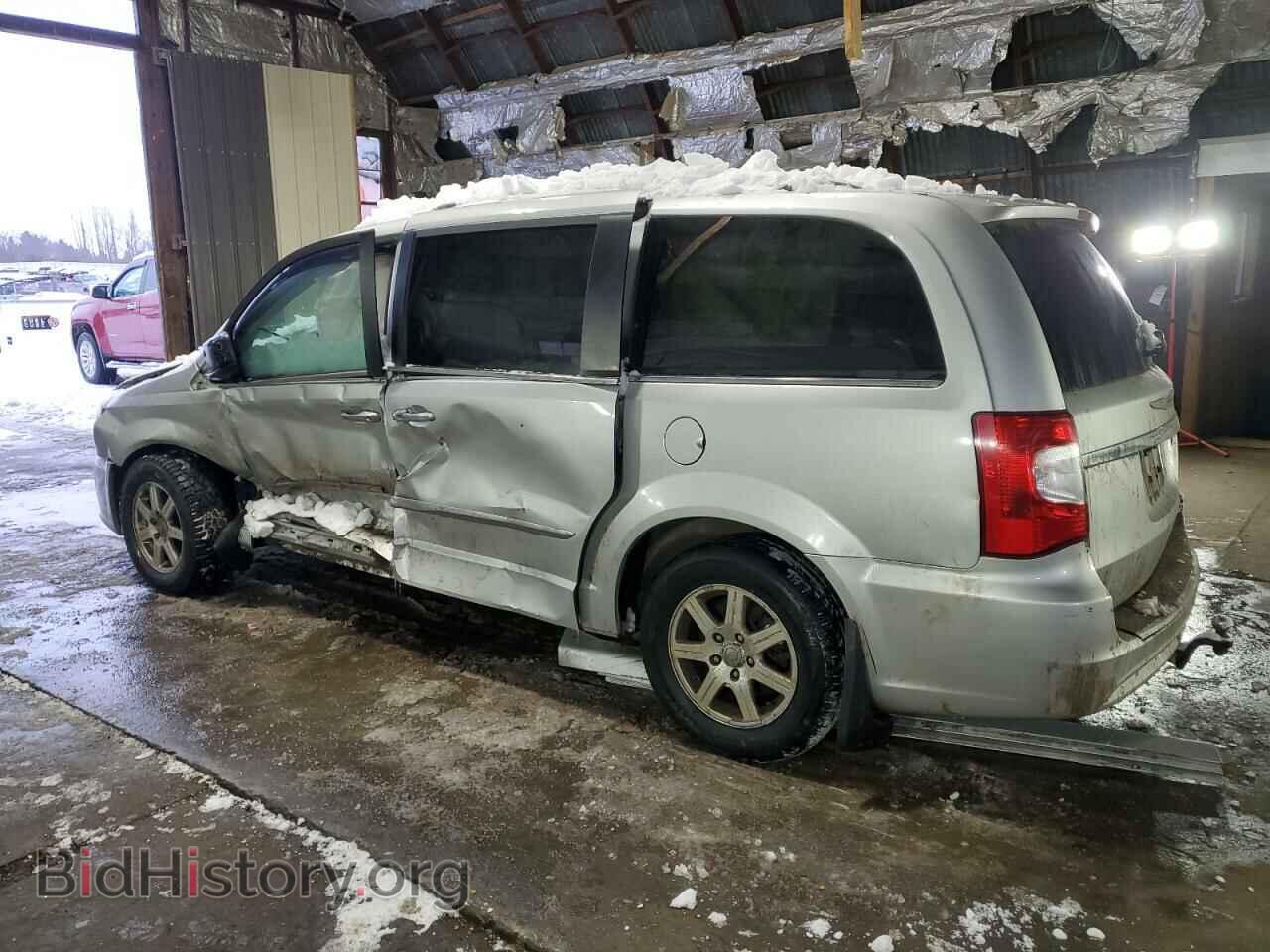 2012 CHRYSLER MINIVAN - VIN: 2C4RC1BG5CR116738 - Photo 2