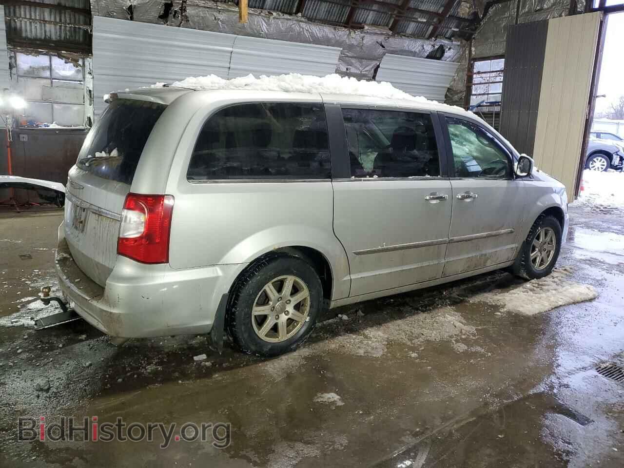 2012 CHRYSLER MINIVAN - VIN: 2C4RC1BG5CR116738 - Photo 3