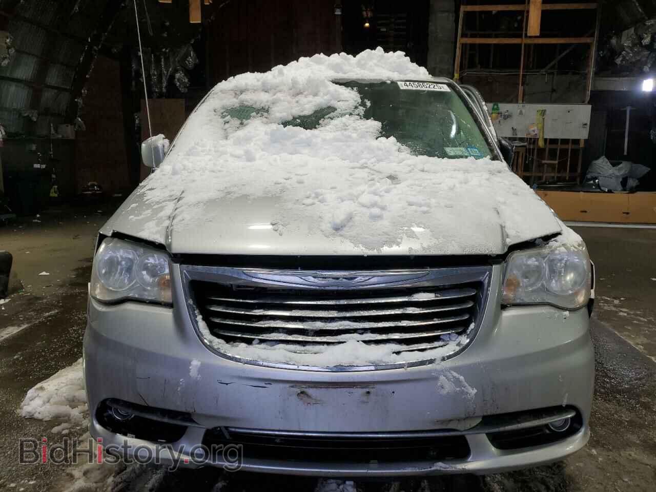 2012 CHRYSLER MINIVAN - VIN: 2C4RC1BG5CR116738 - Photo 5