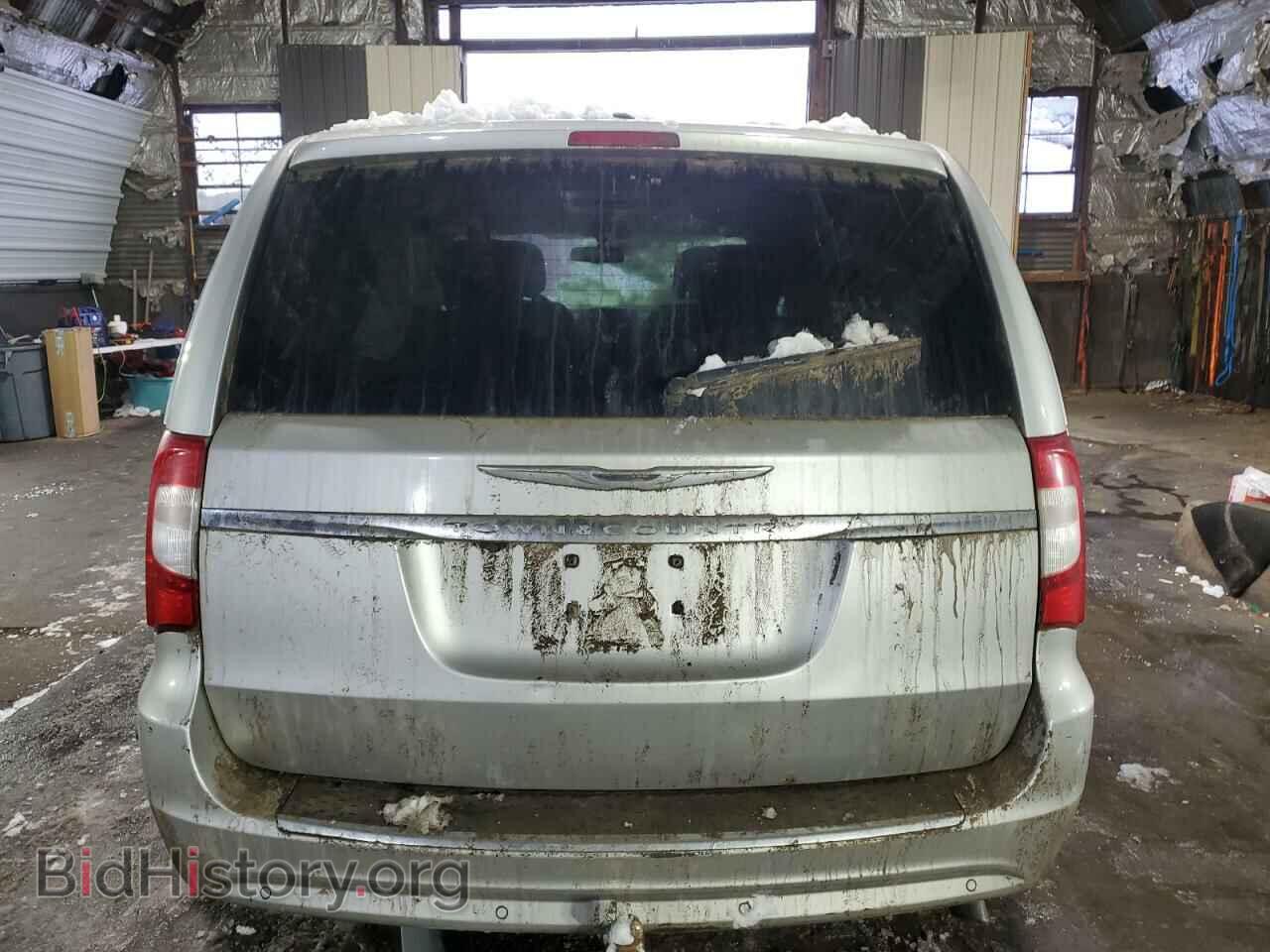 2012 CHRYSLER MINIVAN - VIN: 2C4RC1BG5CR116738 - Photo 6