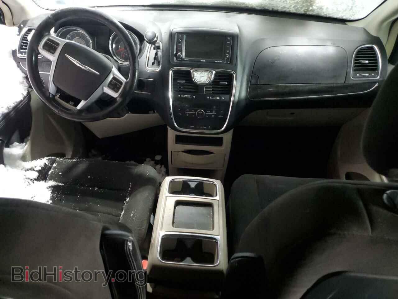 2012 CHRYSLER MINIVAN - VIN: 2C4RC1BG5CR116738 - Photo 8