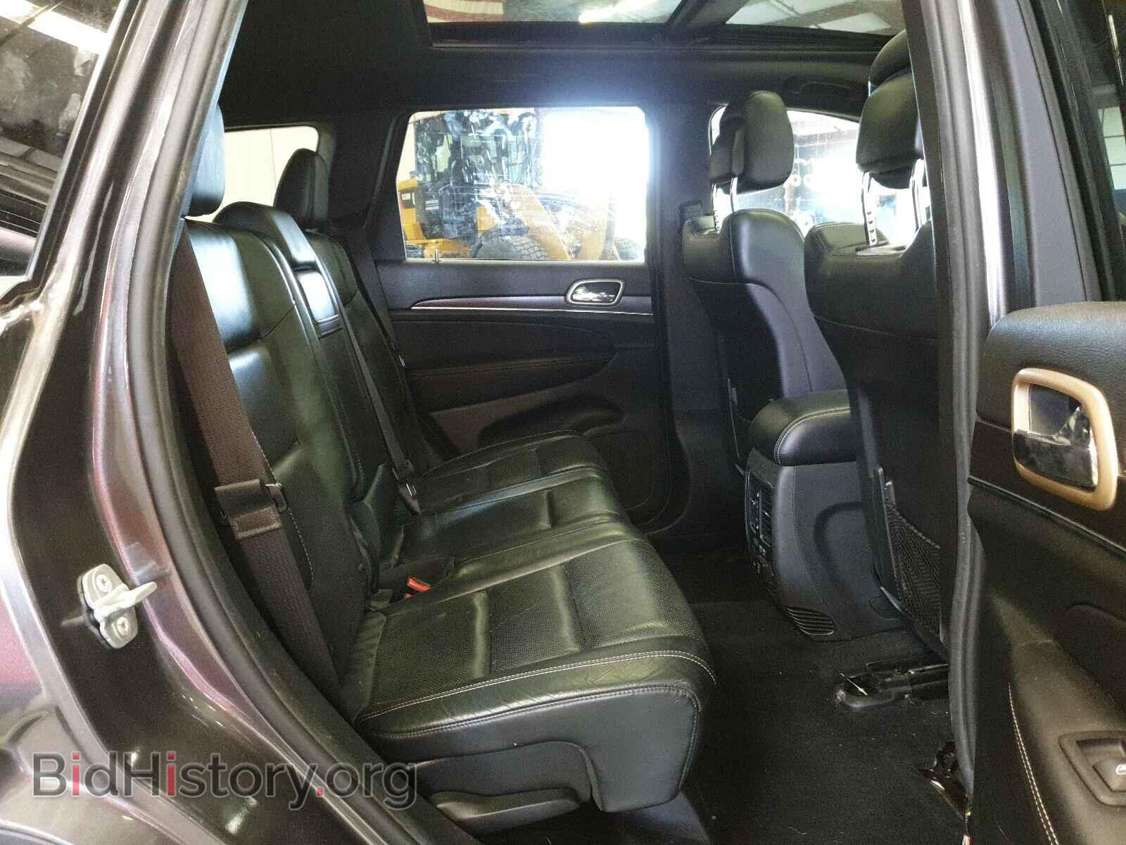 2014 JEEP CHEROKEE - VIN: 1C4RJFBG7EC297503 - Фото 6