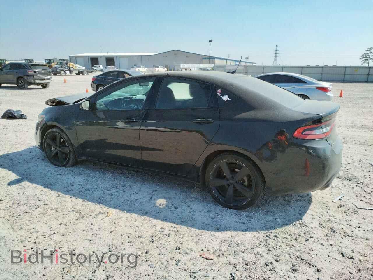 2015 DODGE DART - VIN: 1C3CDFBB9FD276010 - Фото 2