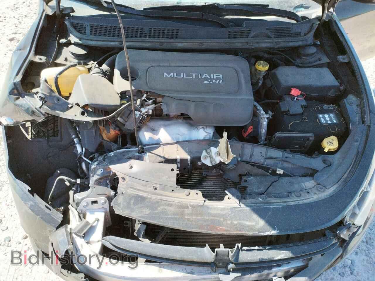 2015 DODGE DART - VIN: 1C3CDFBB9FD276010 - Фото 11