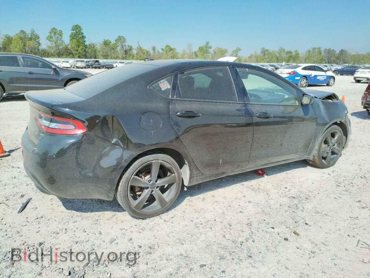2015 DODGE DART - VIN: 1C3CDFBB9FD276010 - Фото 3