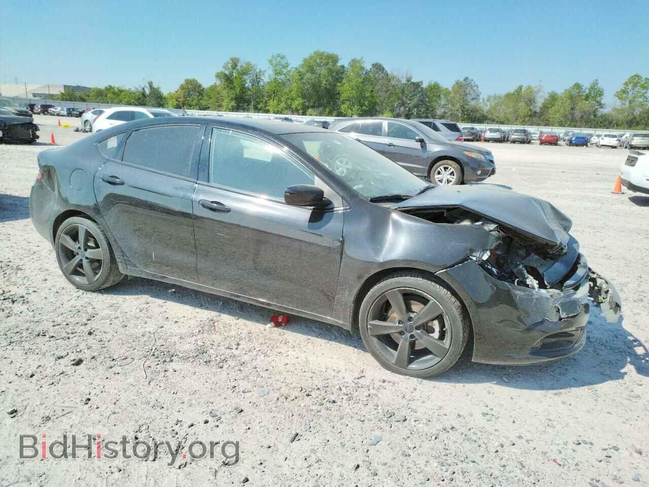 2015 DODGE DART - VIN: 1C3CDFBB9FD276010 - Фото 4