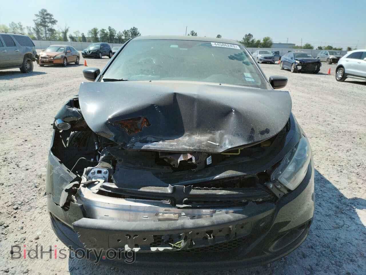 2015 DODGE DART - VIN: 1C3CDFBB9FD276010 - Фото 5