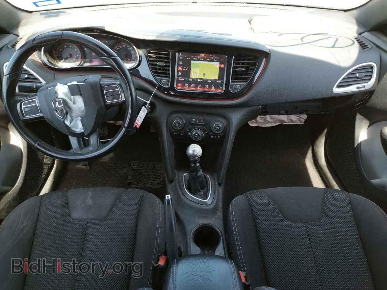 2015 DODGE DART - VIN: 1C3CDFBB9FD276010 - Фото 8