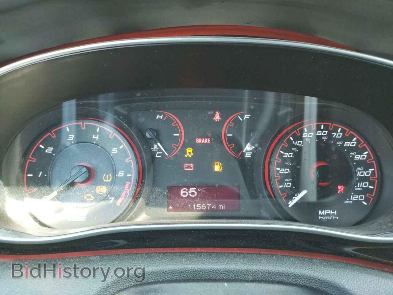 2015 DODGE DART - VIN: 1C3CDFBB9FD276010 - Фото 9