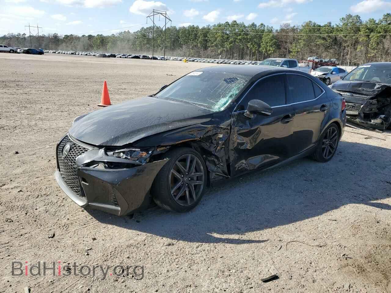 Photo JTHBA1D20H5051373 - LEXUS IS 2017