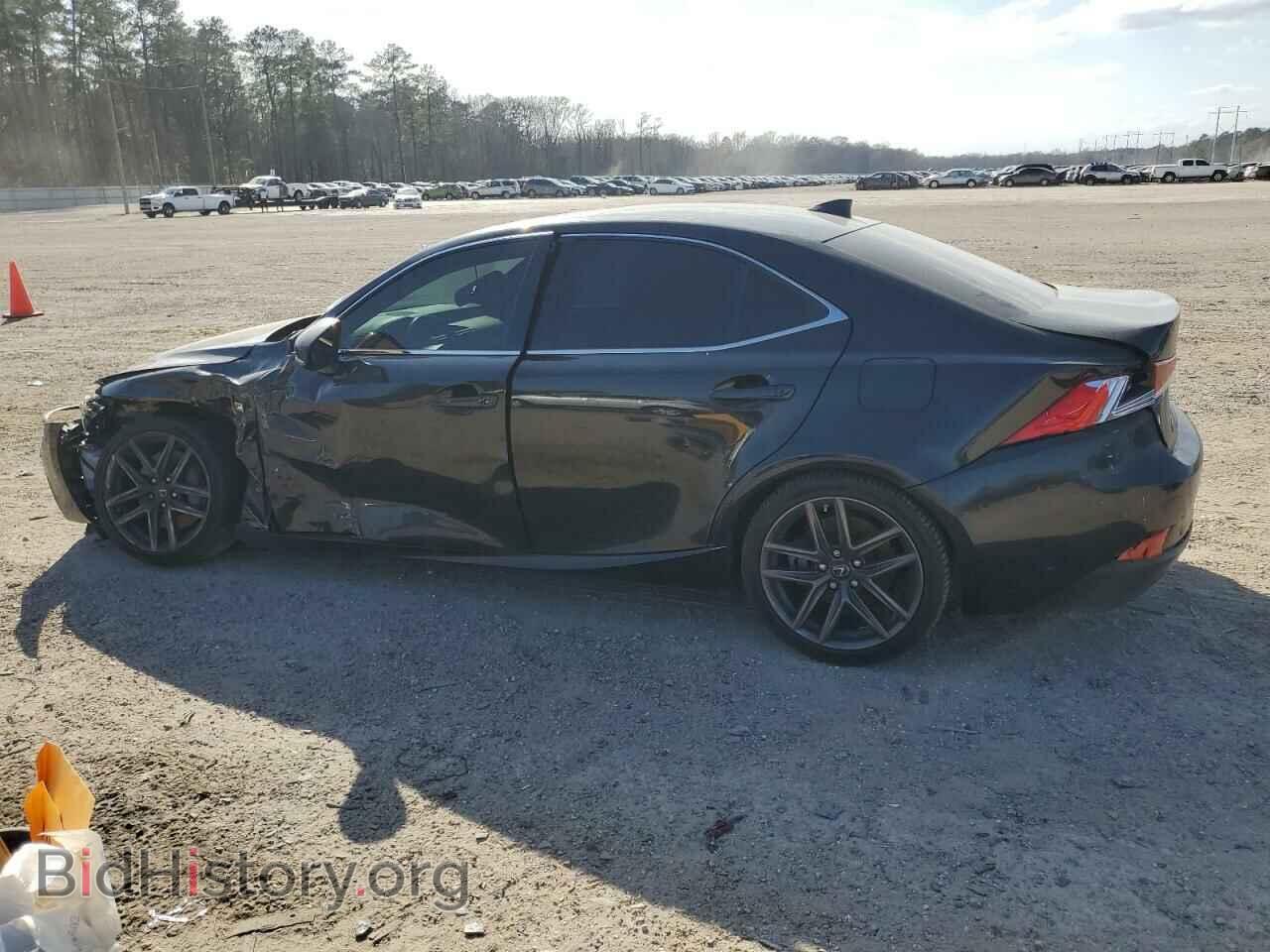2017 LEXUS IS - VIN: JTHBA1D20H5051373 - Фото 2