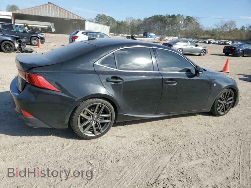2017 Lexus IS (VIN JTHBA1D20H5051373) — photo 3 of 12
