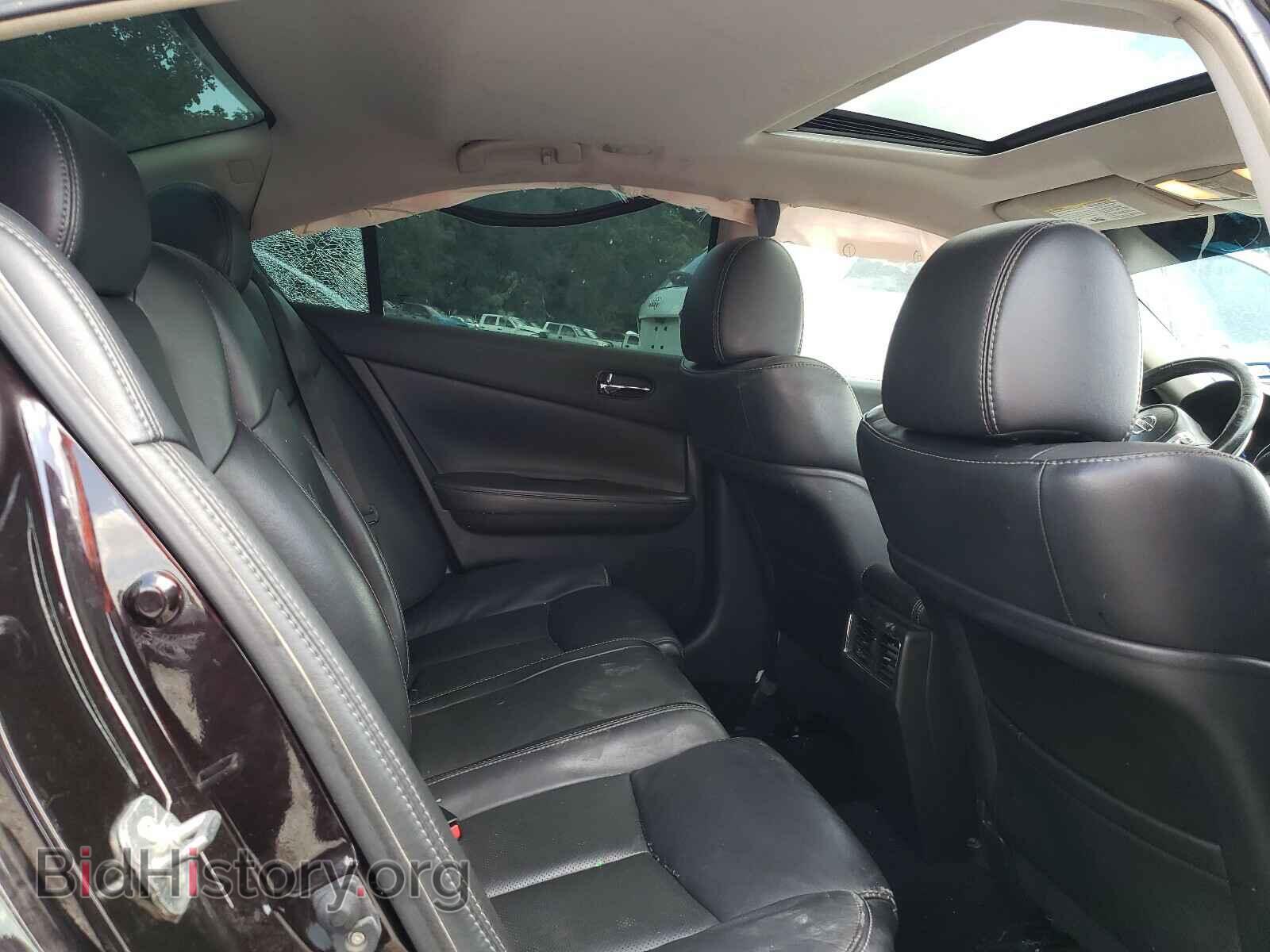 2012 NISSAN MAXIMA - VIN: 1N4AA5AP4CC834646 - Фото 6