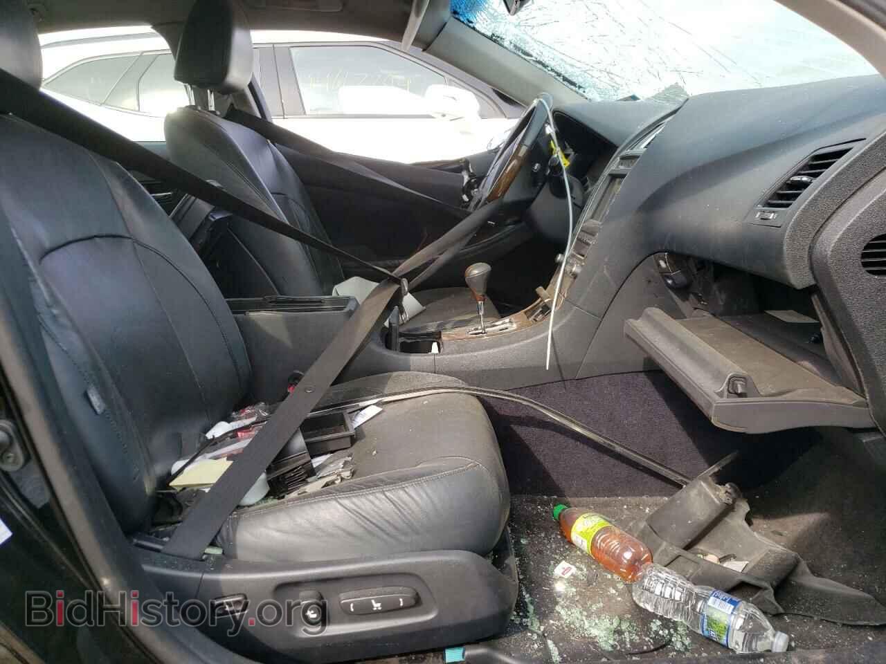 2012 LEXUS ES350 - VIN: JTHBK1EG3C2511661 - Фото 7
