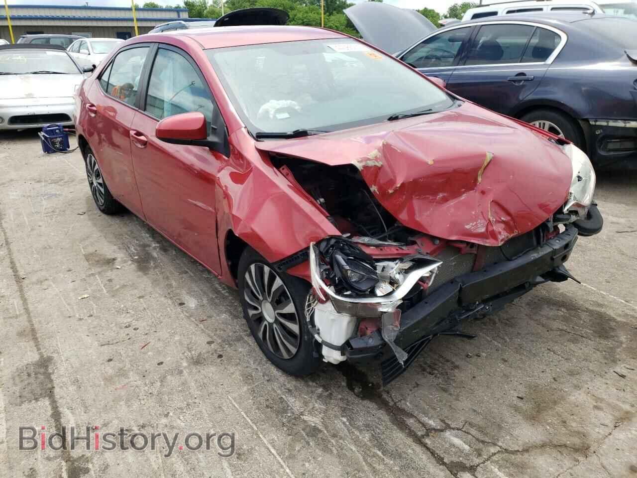 Фотография 5YFBURHE8FP269816 - TOYOTA COROLLA 2015