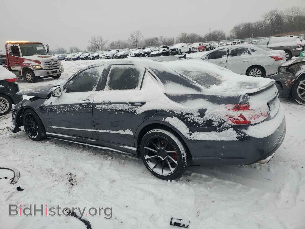 2010 MERCEDES-BENZ E-CLASS - VIN: WDDHF8HB3AA255068 - Фото 2
