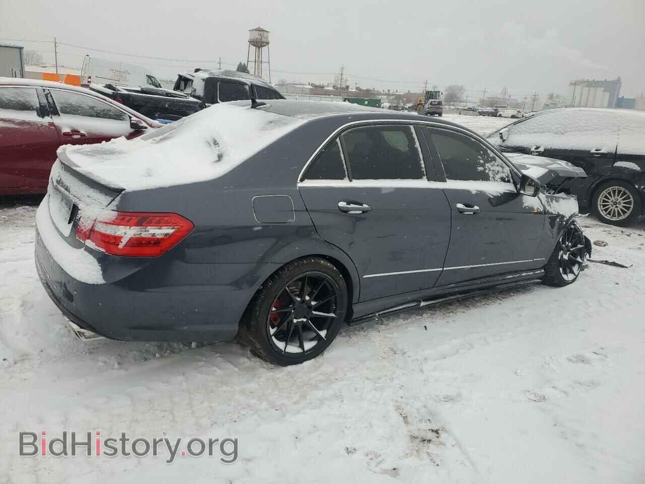 2010 MERCEDES-BENZ E-CLASS - VIN: WDDHF8HB3AA255068 - Фото 3