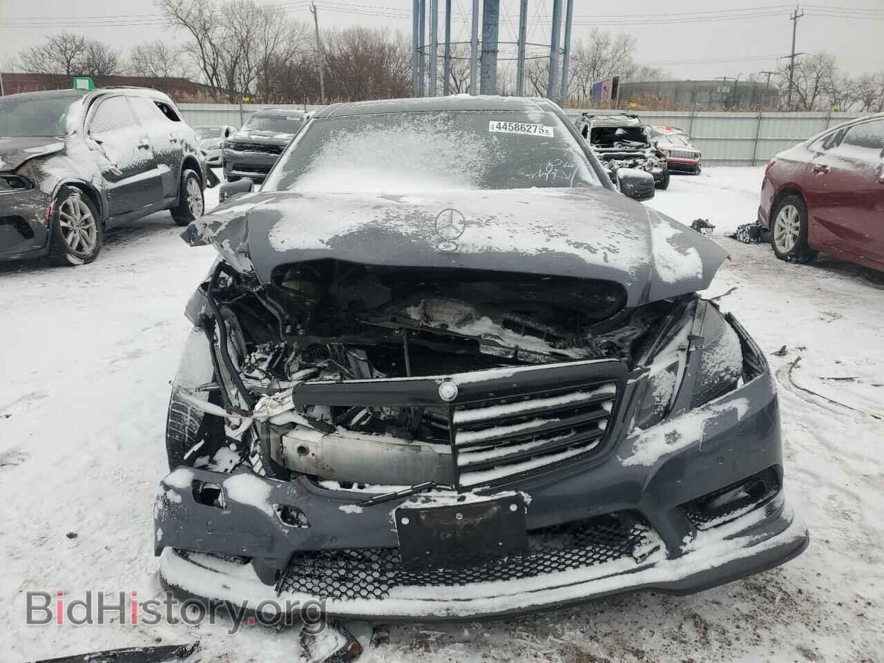2010 MERCEDES-BENZ E-CLASS - VIN: WDDHF8HB3AA255068 - Фото 5