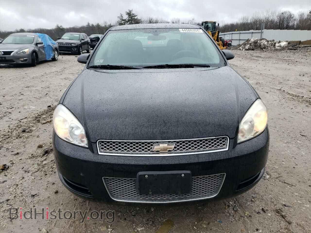 2012 CHEVROLET IMPALA - VIN: 2G1WF5E37C1329398 - Фото 5