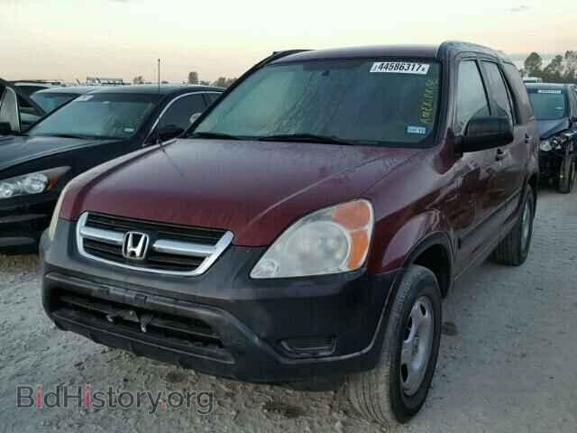 2003 HONDA CRV - VIN: JHLRD68443C014320 - Фото 2