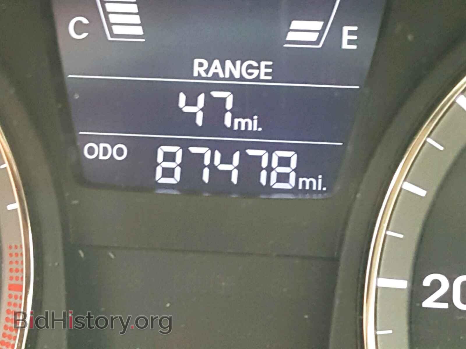 2012 HYUNDAI ACCENT - VIN: KMHCT4AE1CU187179 - Фото 8