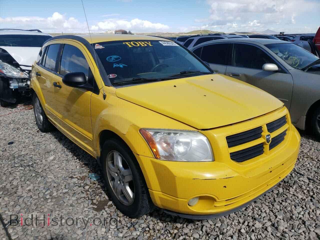 Фотография 1B3HB48B67D564900 - DODGE CALIBER 2007