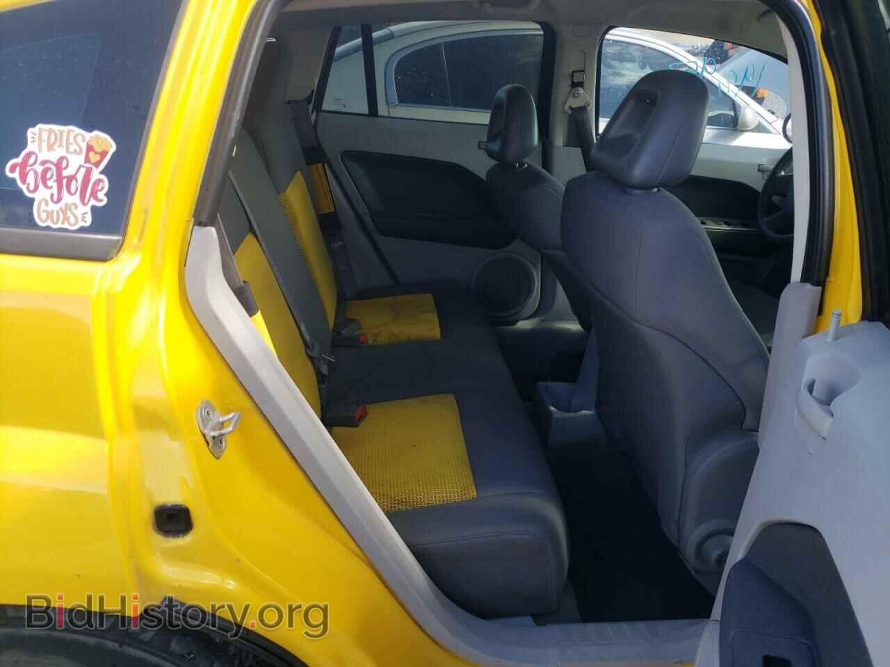 2007 DODGE CALIBER - VIN: 1B3HB48B67D564900 - Фото 6