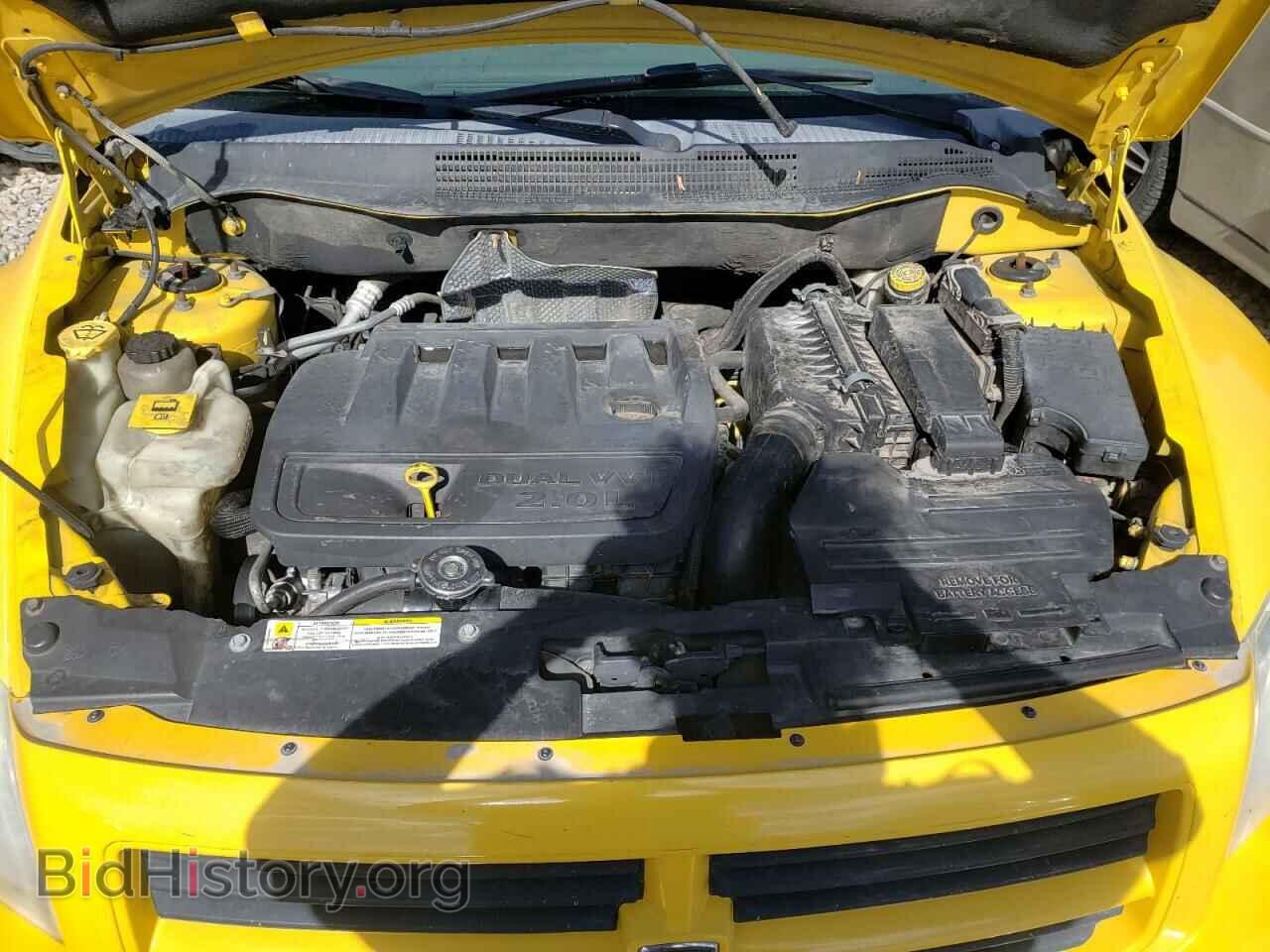 2007 DODGE CALIBER - VIN: 1B3HB48B67D564900 - Фото 7