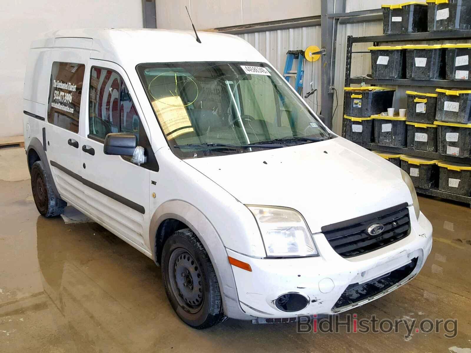 Photo NM0LS6BN1DT153586 - FORD TRANSIT CO 2013