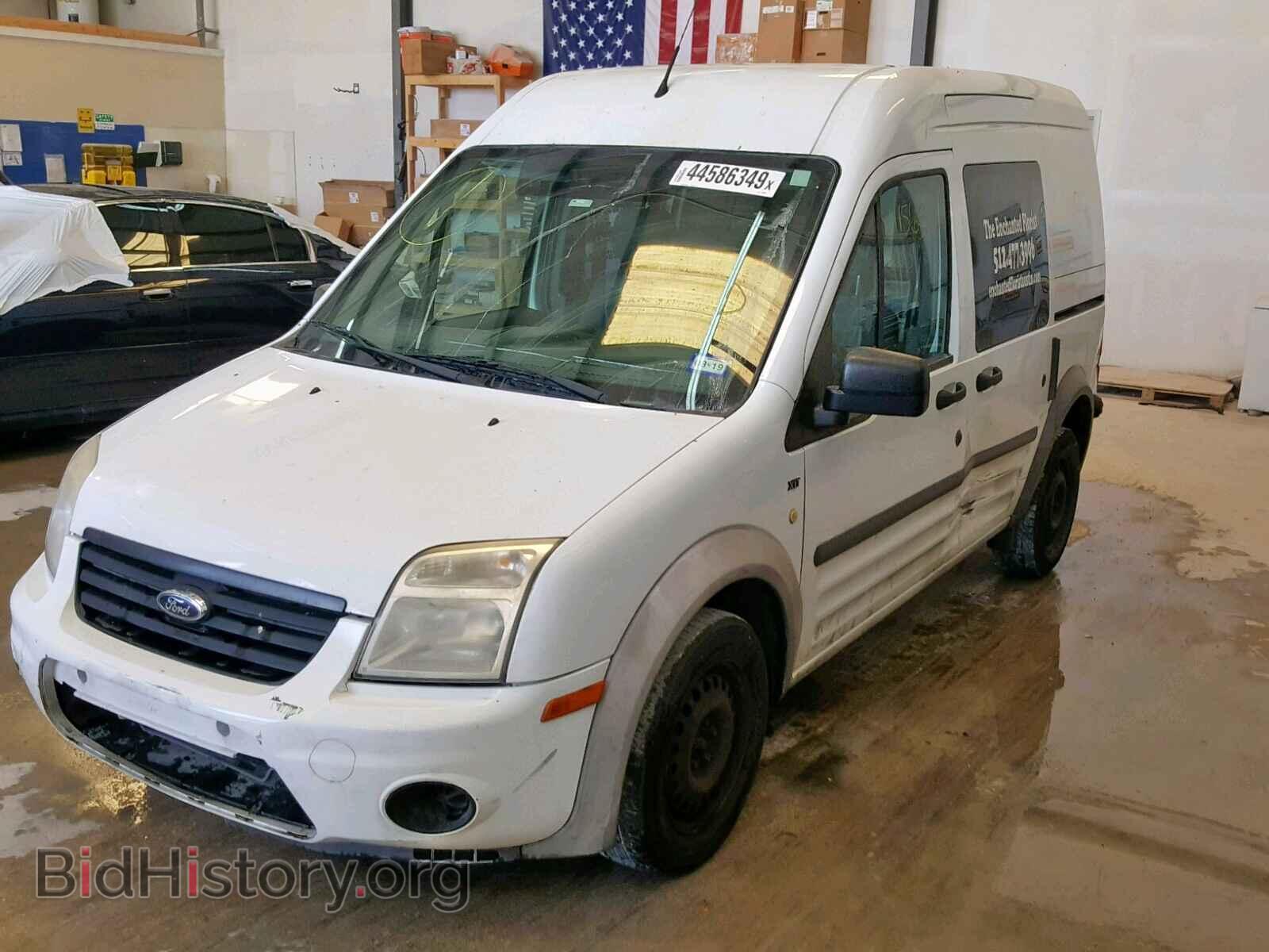 2013 FORD TRANSIT CO - VIN: NM0LS6BN1DT153586 - Фото 2