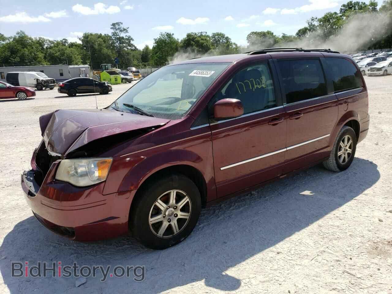 Photo 2A8HR54149R567008 - CHRYSLER MINIVAN 2009