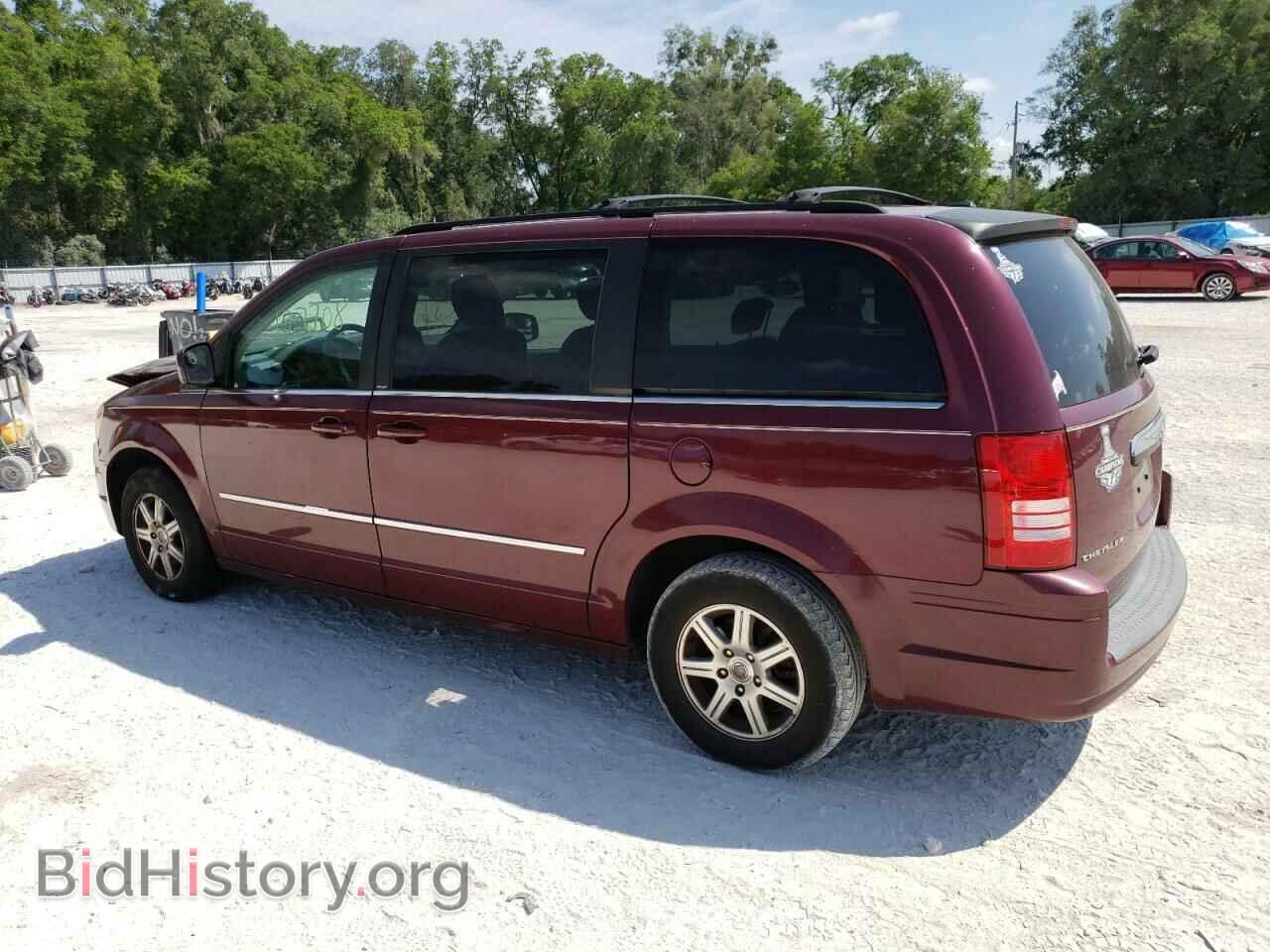 2009 CHRYSLER MINIVAN - VIN: 2A8HR54149R567008 - Фото 2