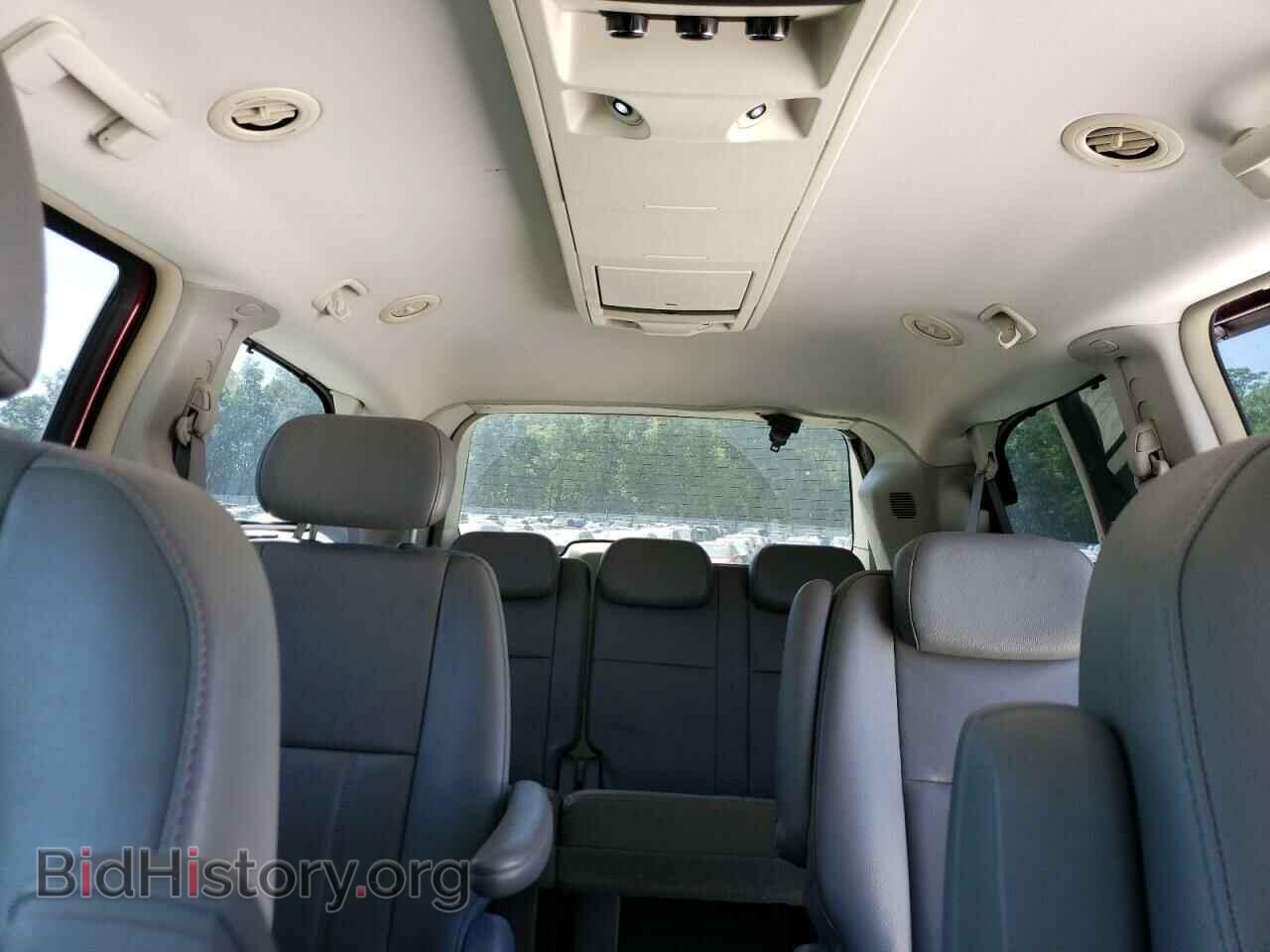 2009 CHRYSLER MINIVAN - VIN: 2A8HR54149R567008 - Фото 10